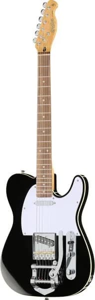 Harley Benton TE-62DB Tremolo BK