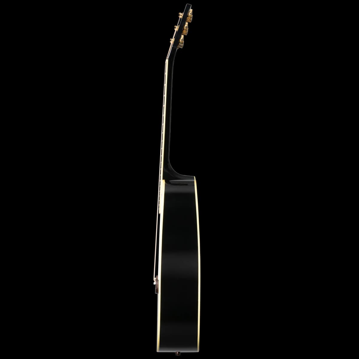 Gibson Elvis Dove, Ebony — photo 4