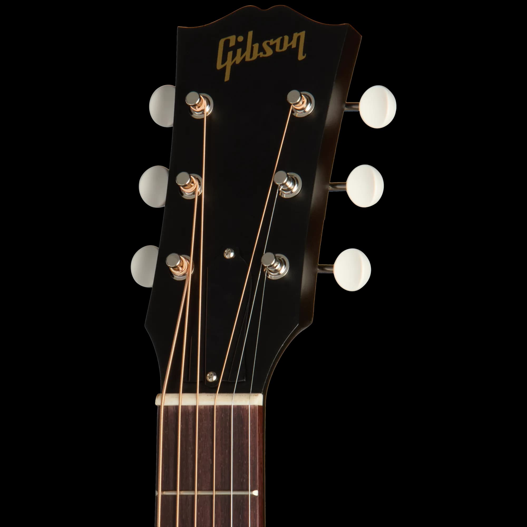 Gibson J-45 50s Faded, Vintage Sunburst — photo 5