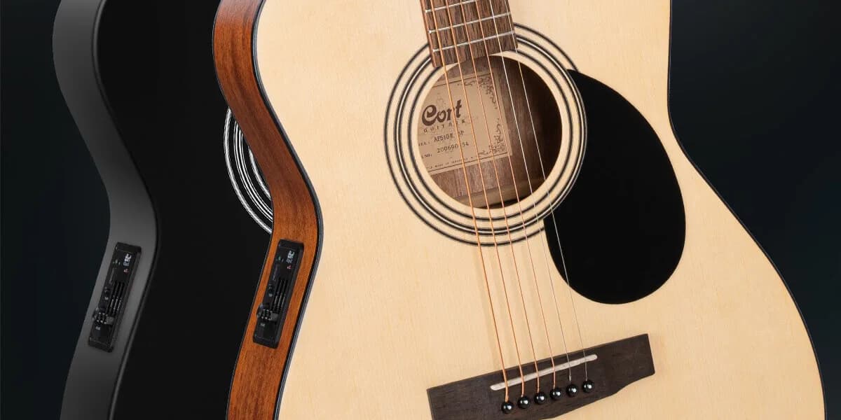 Cort Standard AF510E — photo 2
