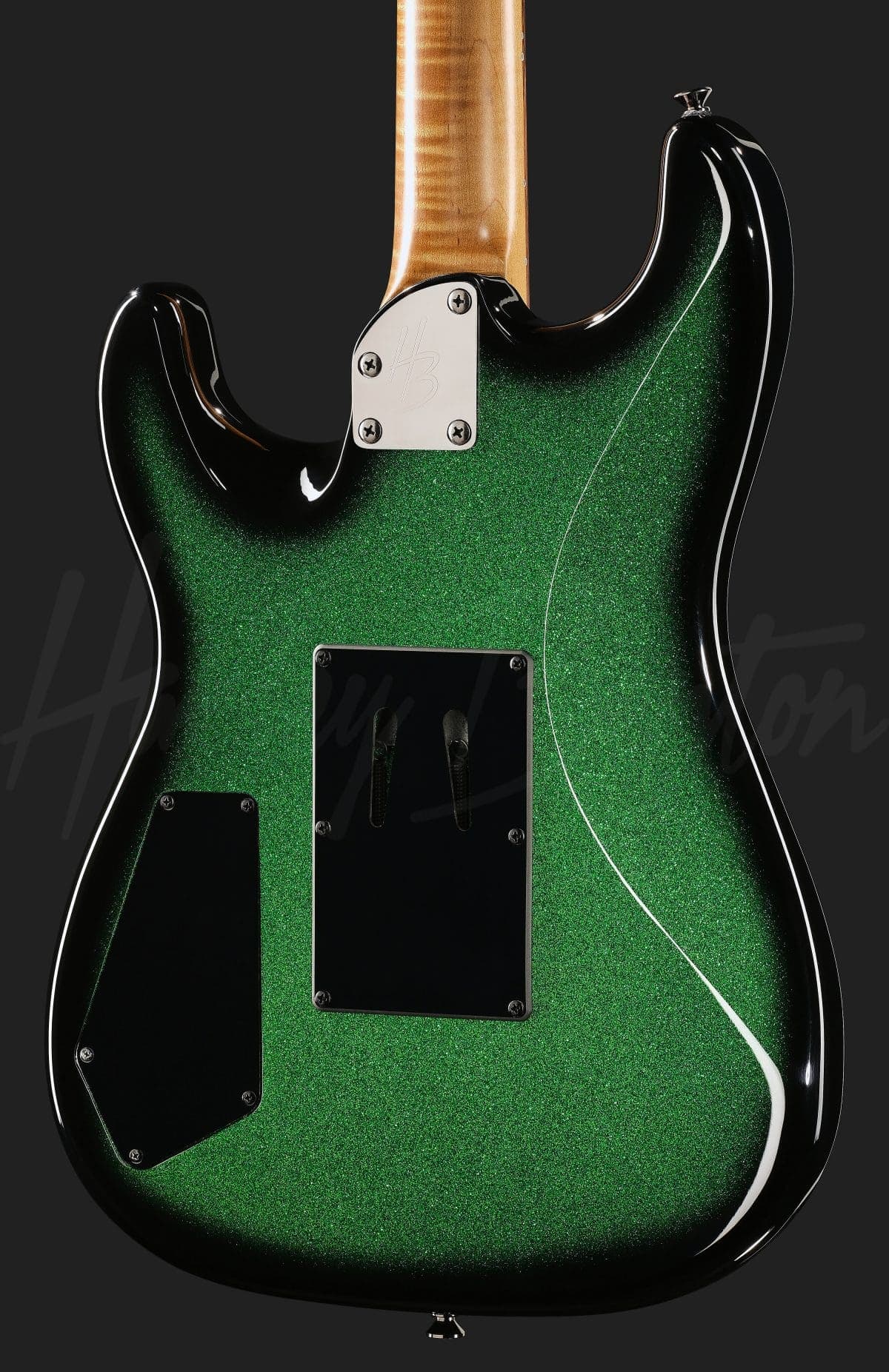 Harley Benton ST-80FR EMB — photo 5