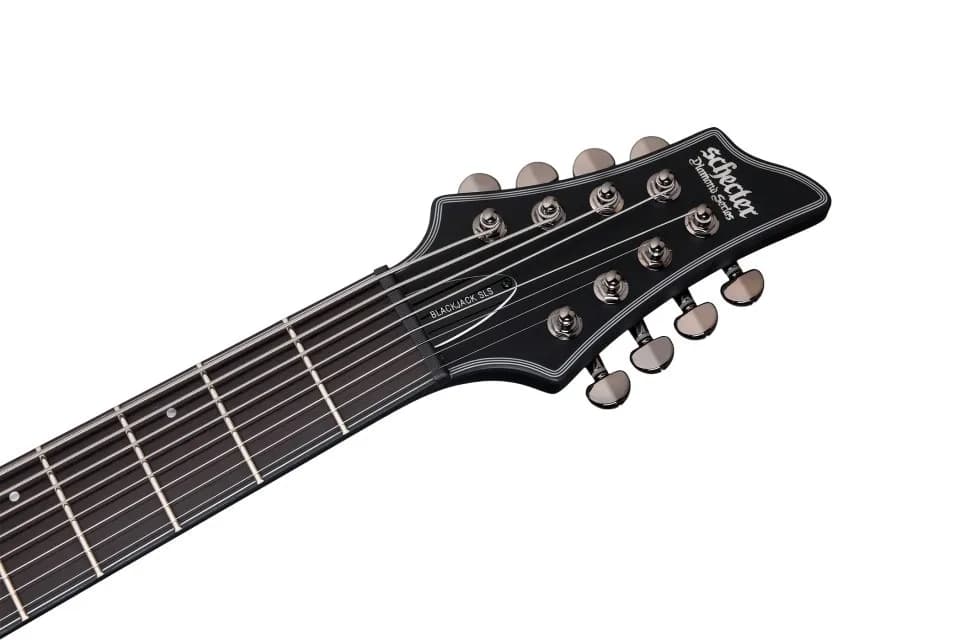 Schecter Blackjack SLS V-8 EX A — photo 2
