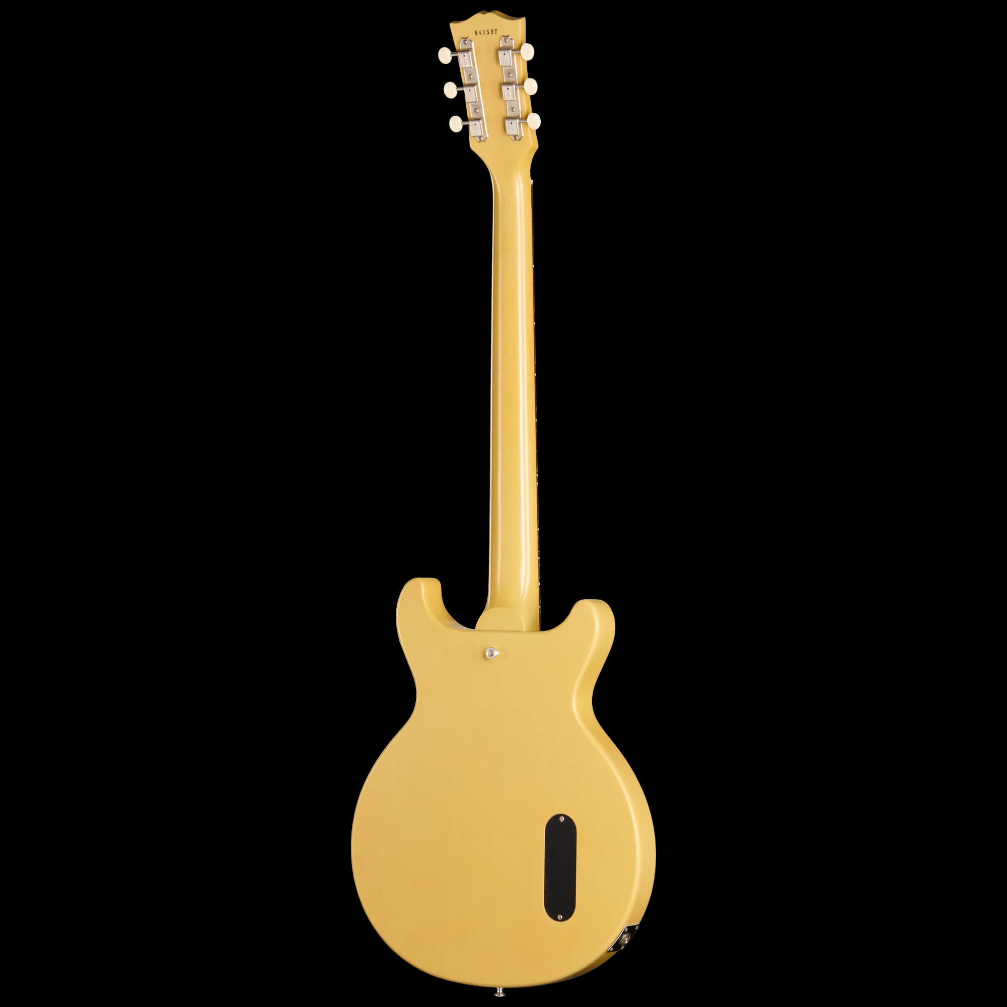 Gibson 1958 Les Paul Junior, Left-Handed, TV Yellow — photo 4