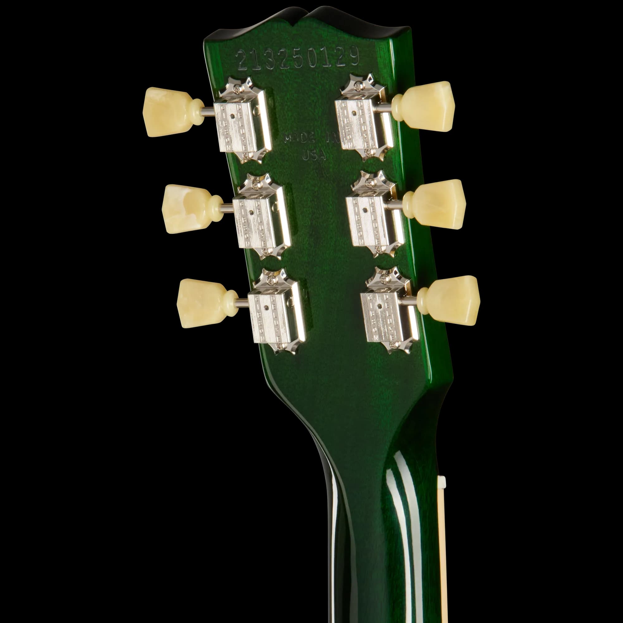 Gibson ES-335 Figured, Iguana Burst, Exclusive — photo 6