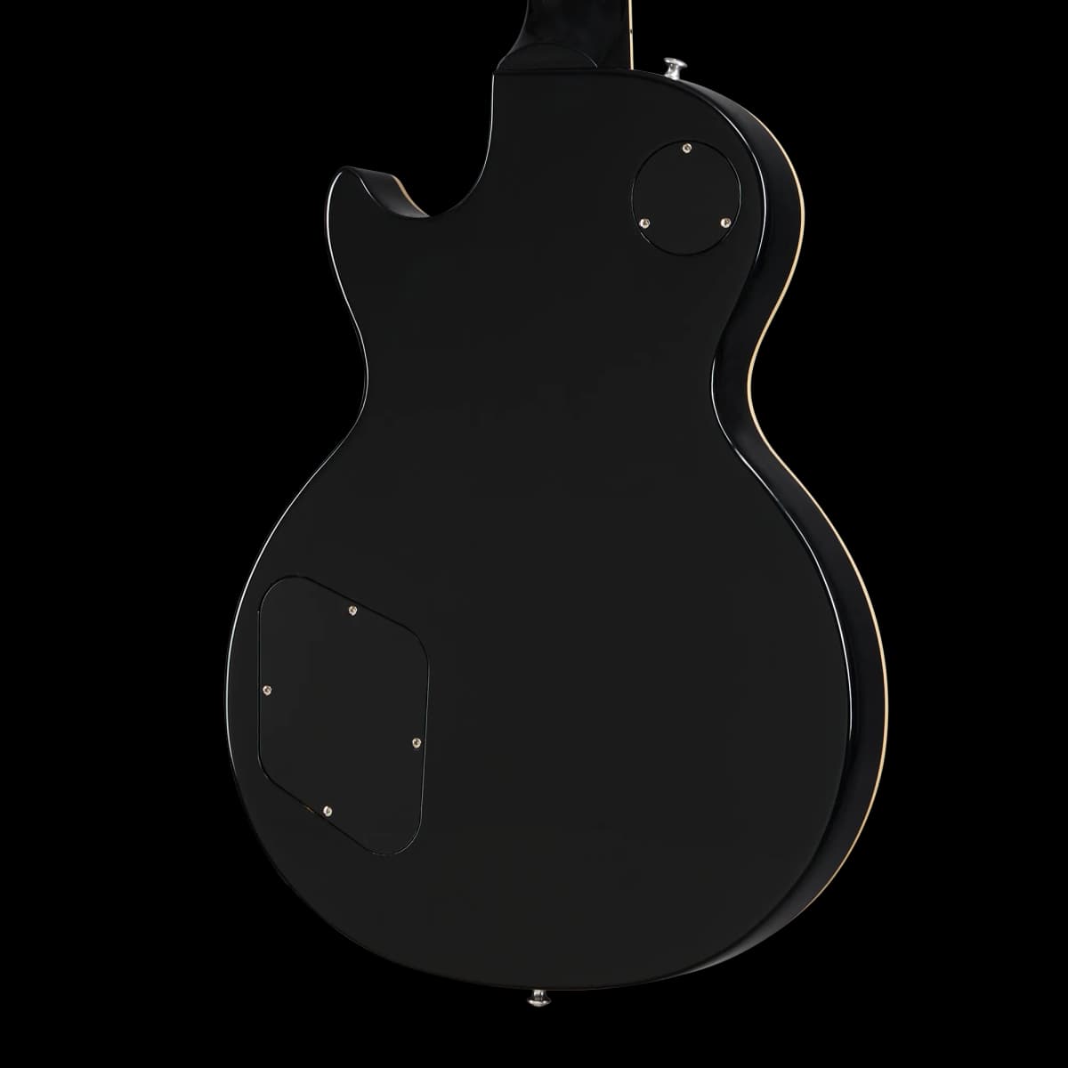 Gibson Les Paul Standard 50s, All Ebony, Exclusive — photo 2