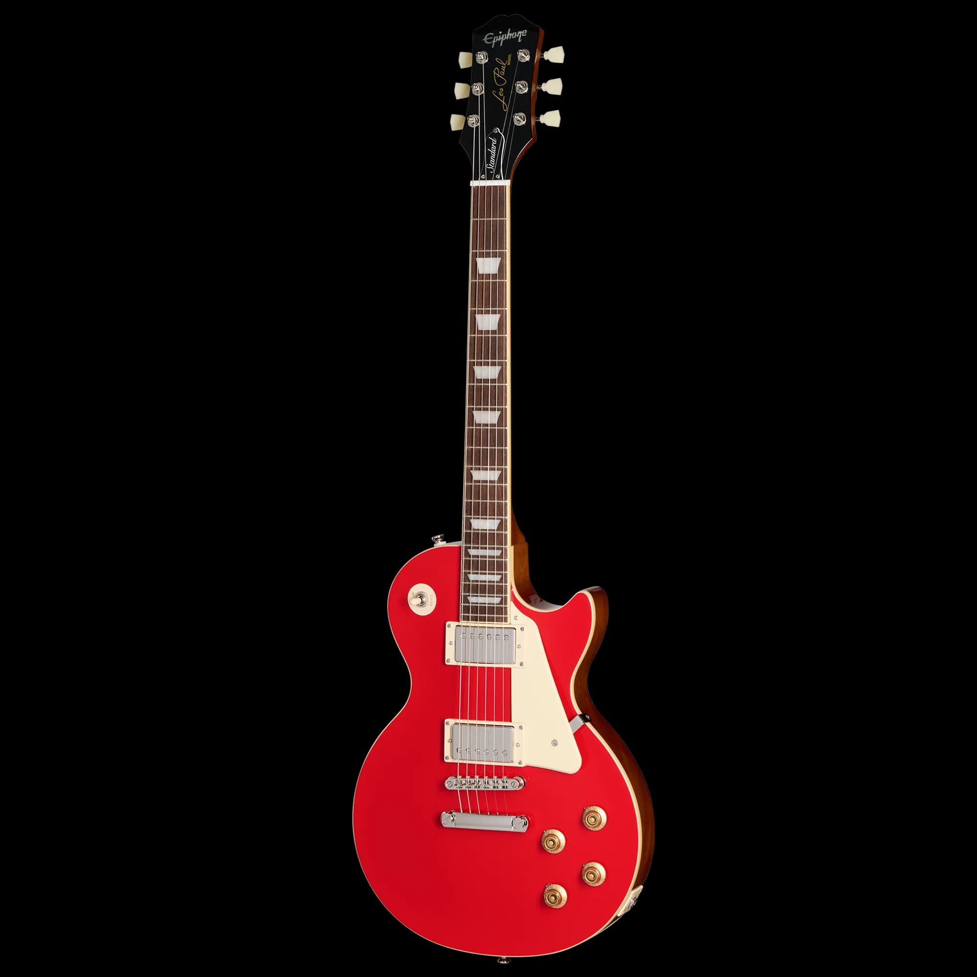 Epiphone Les Paul Standard 50s, Cardinal Red — photo 3