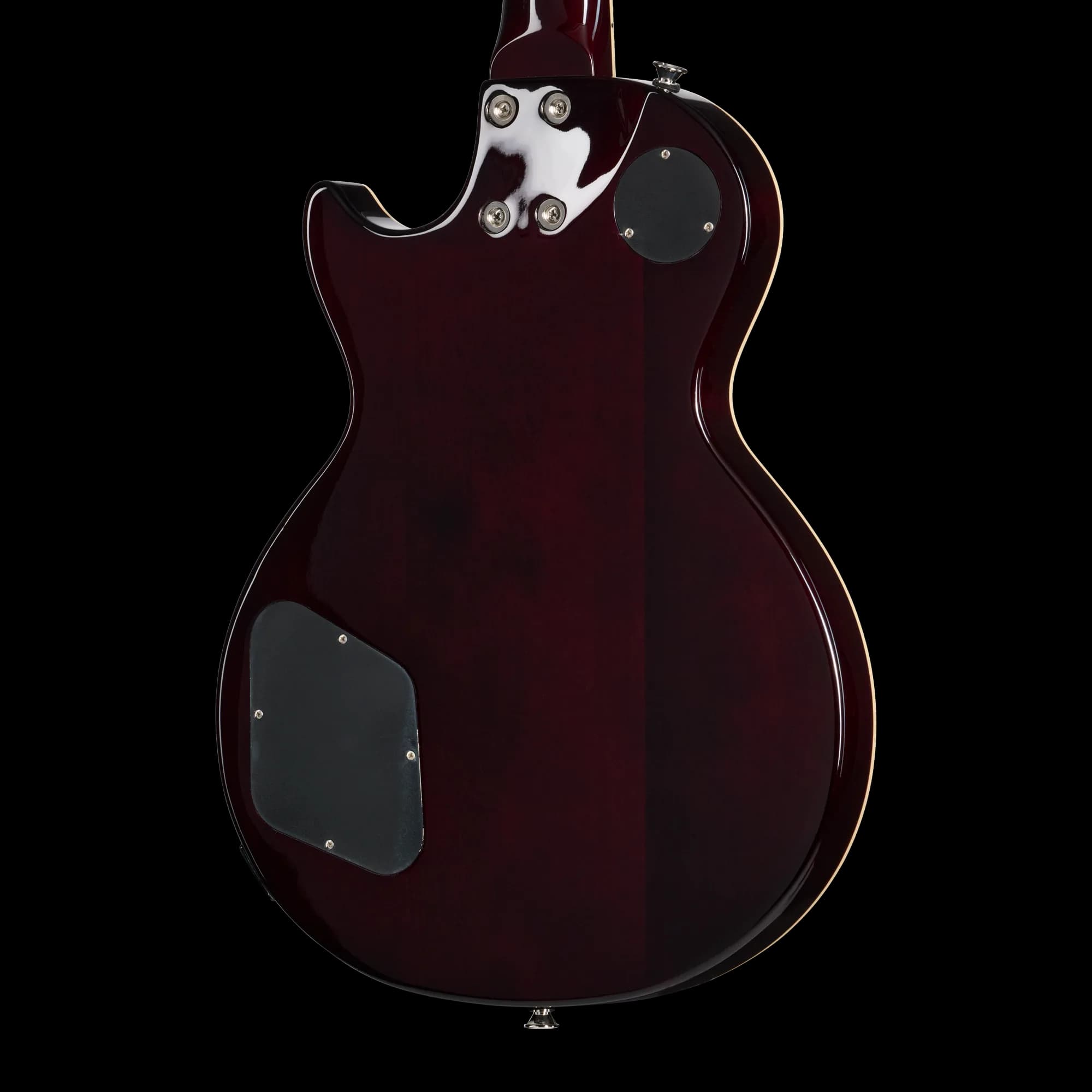 Epiphone Les Paul Tribute Plus, Vintage Sunburst — photo 2