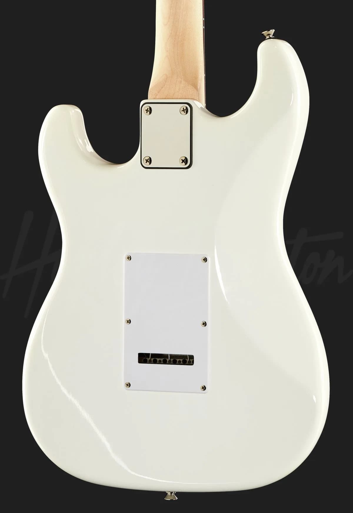 Harley Benton ST-20 WH — photo 5