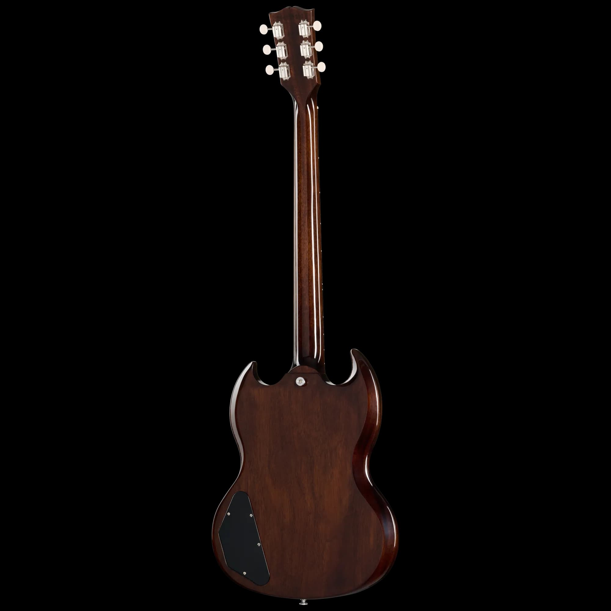 Gibson SG Junior, Dark Walnut, Exclusive — photo 4