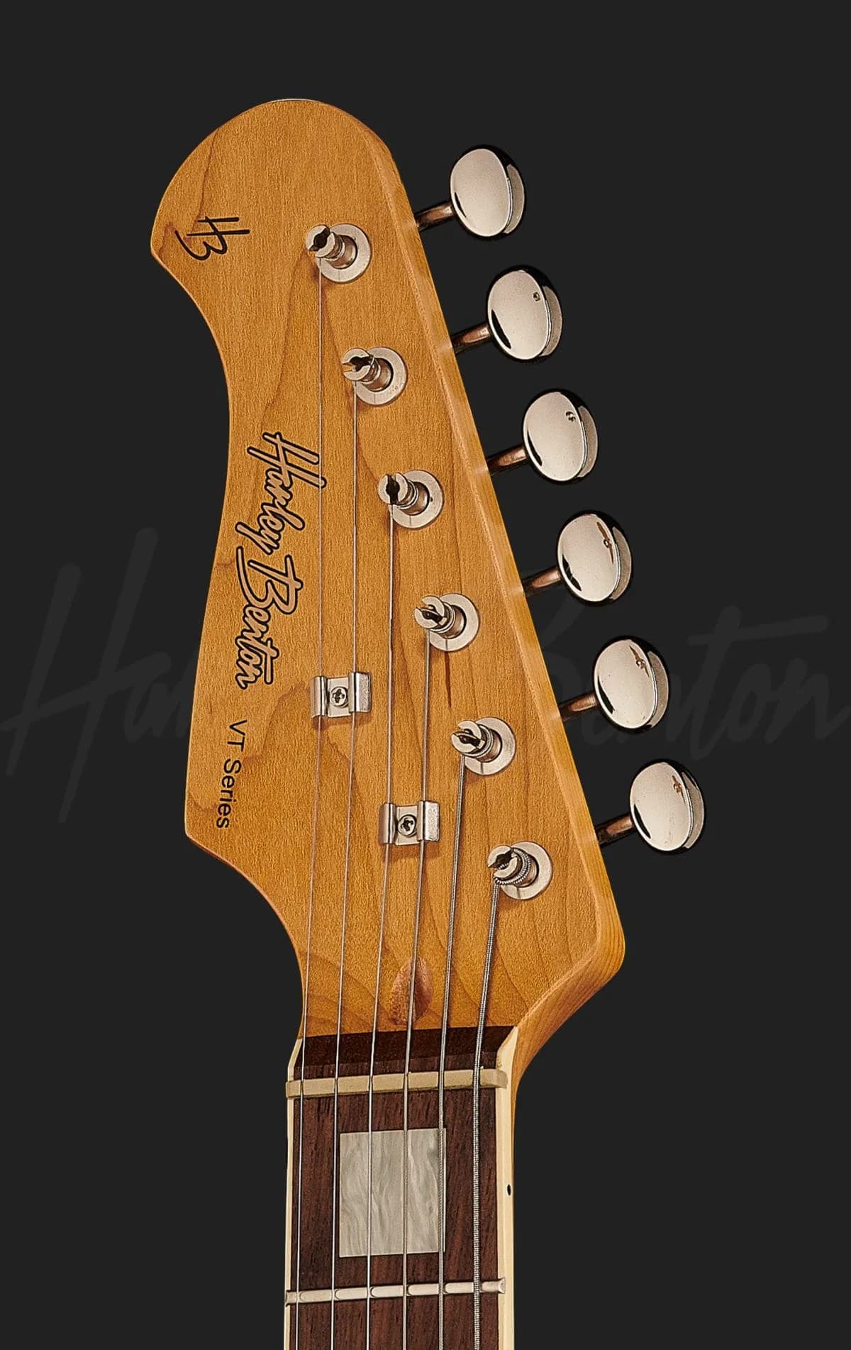 Harley Benton JA-60LH CC Lake Placid Blue — photo 6