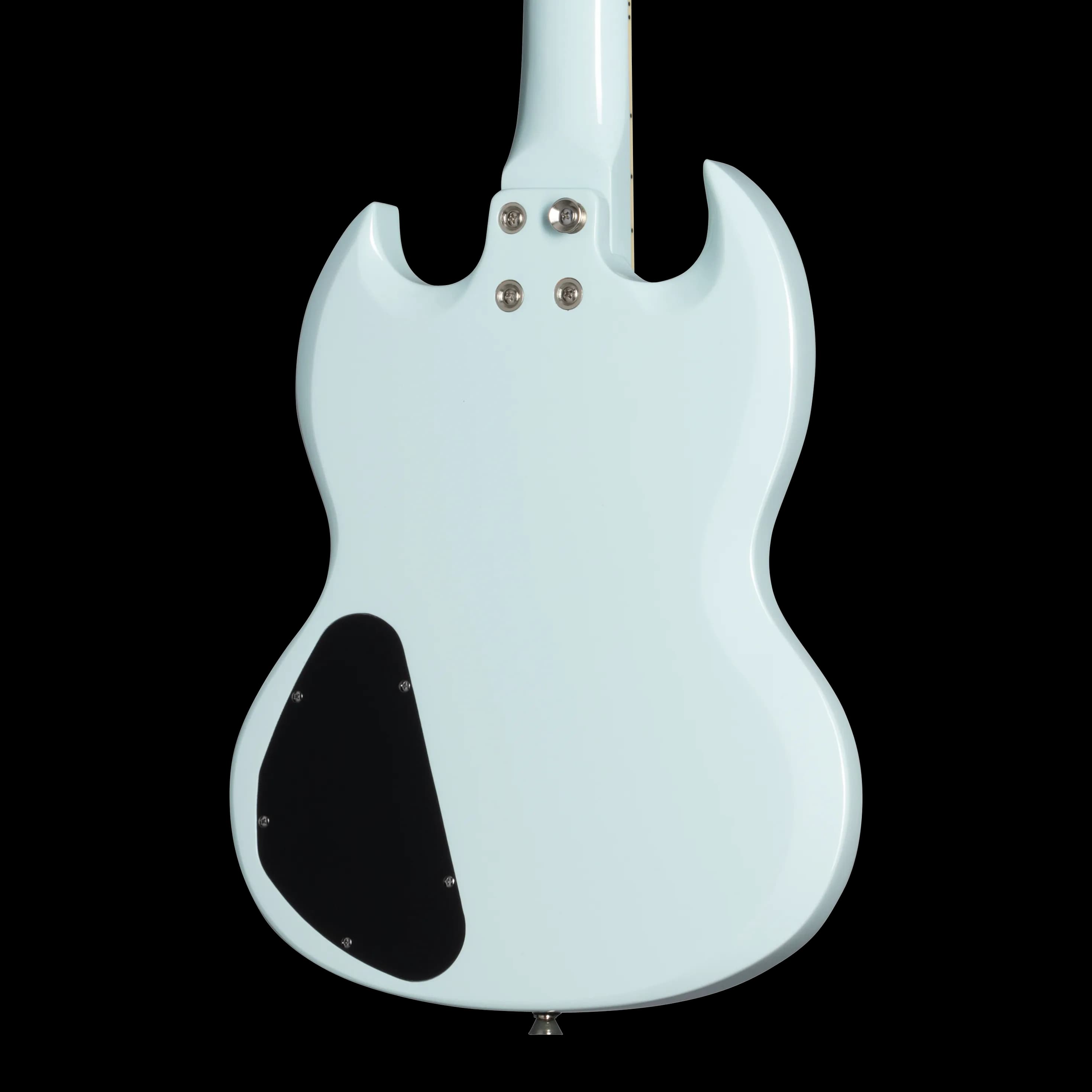 Epiphone Power Players SG (Incl. Gig bag, Cable, Picks), Ice Blue — photo 2