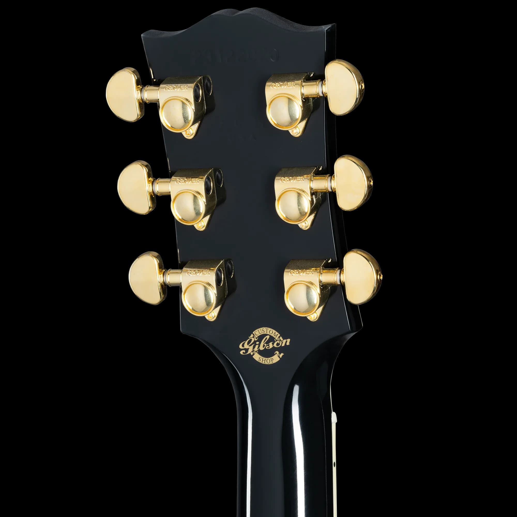 Gibson SJ-200 Custom, Ebony — photo 6