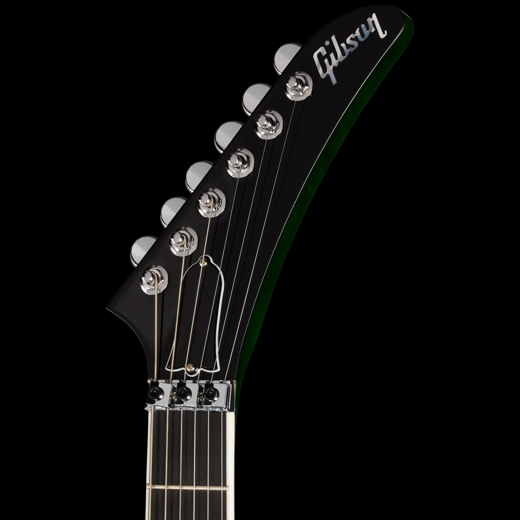 Gibson Victory Floyd Rose, Iguana Burst — photo 5