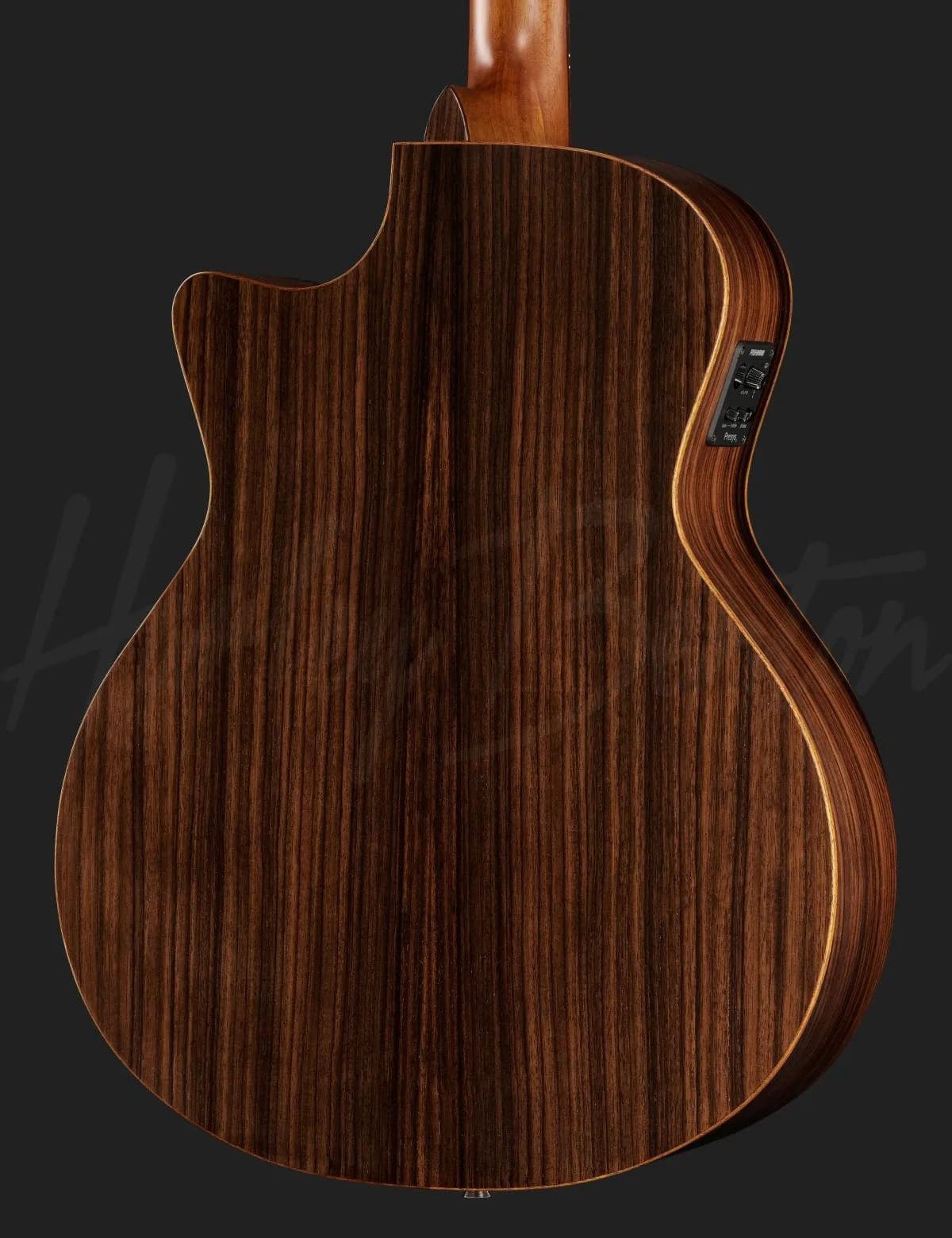 Harley Benton CLG-70SR CE SBK — photo 5