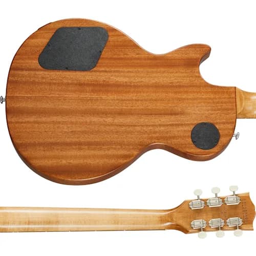 Gibson Les Paul Special Tribute - Humbucker, Natural Walnut Satin — photo 6