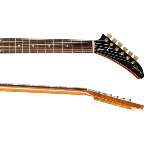 Gibson 1958 Mahogany Explorer, Walnut — photo 5