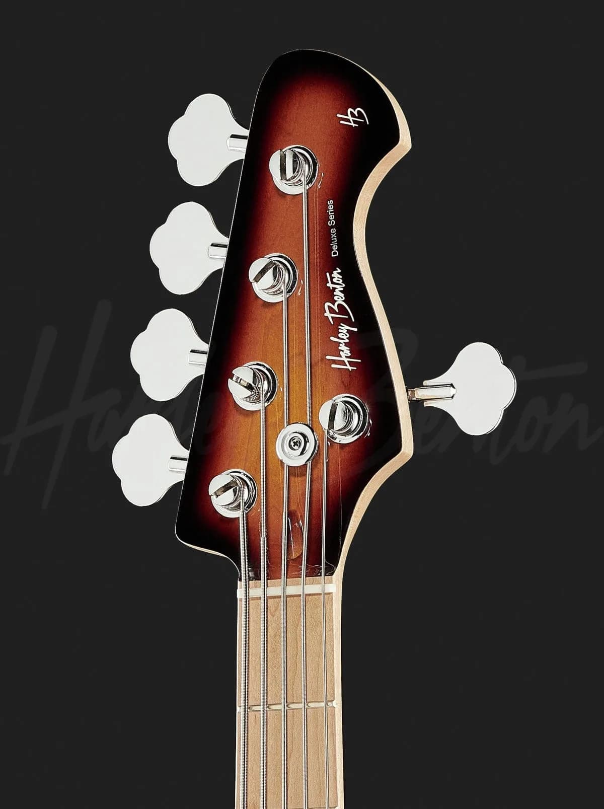 Harley Benton MB-5SB — photo 6