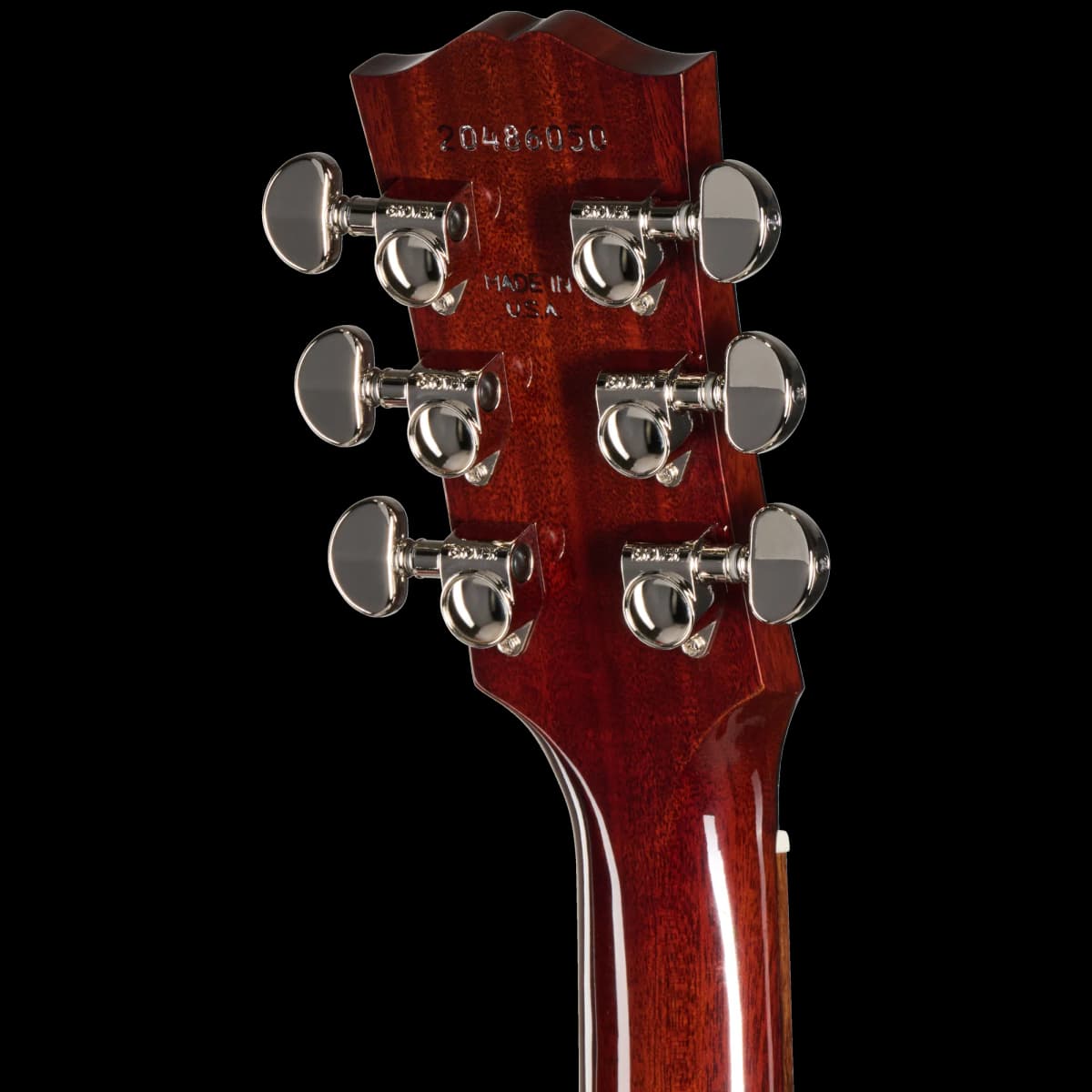 Gibson J-45 Standard, Left-Handed, Goldtop — photo 6