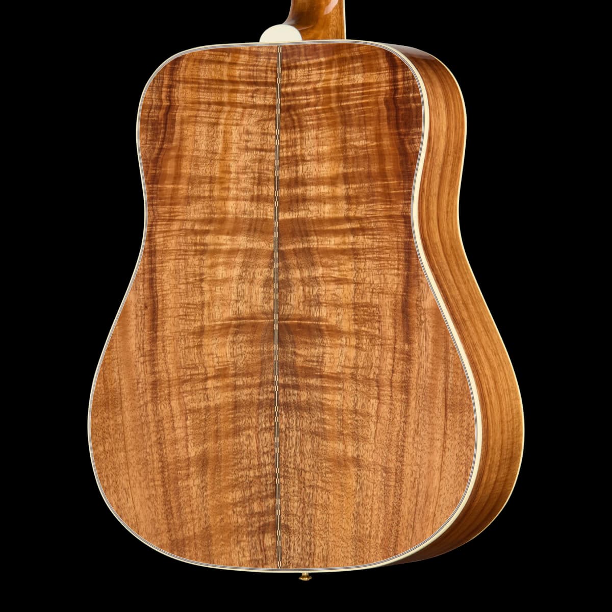 Gibson Hummingbird Custom Koa, Left-Handed, Antique Natural — photo 2