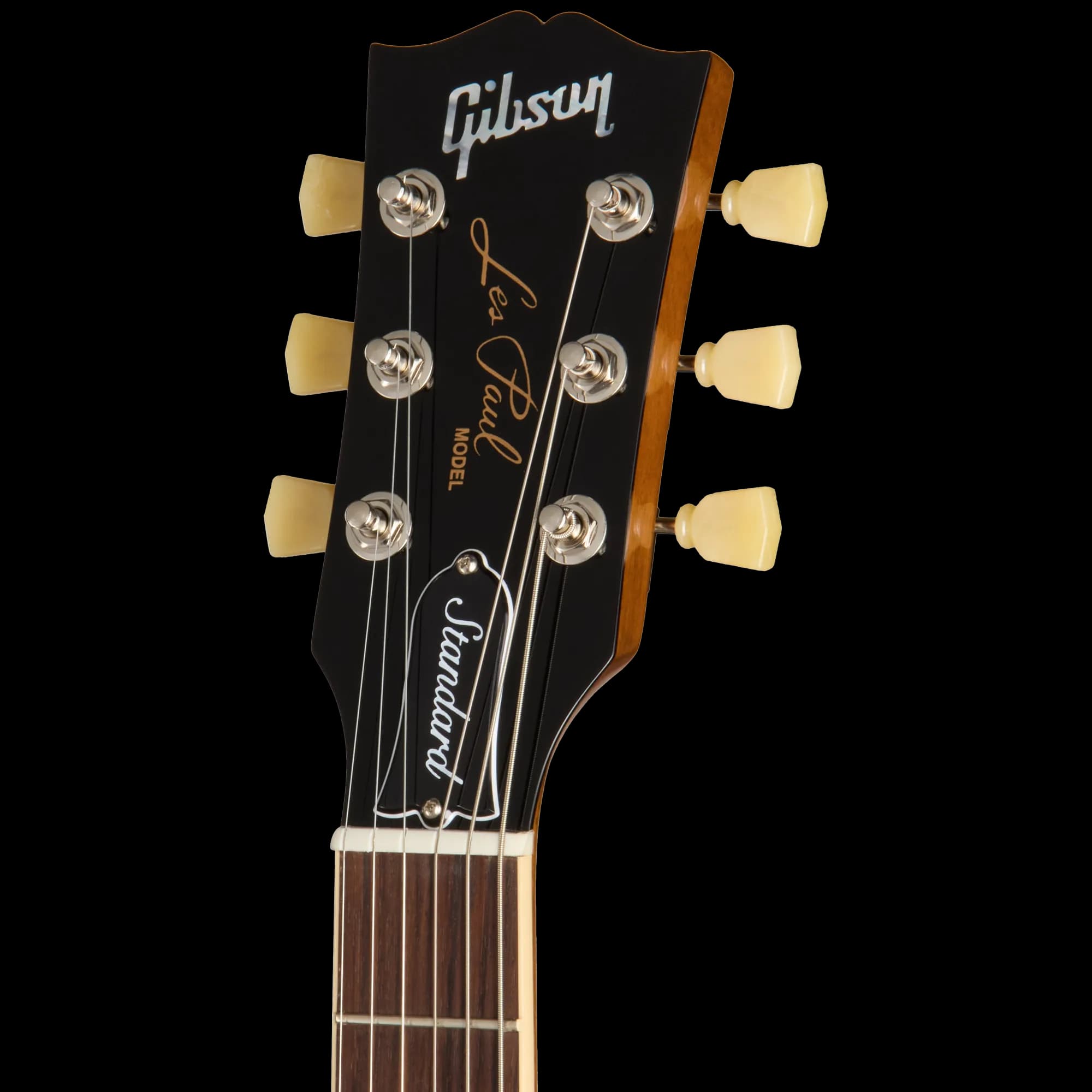 Gibson Les Paul Standard 50s, Left-Handed, Goldtop — photo 5