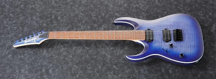 Ibanez RGA42FML — photo 4