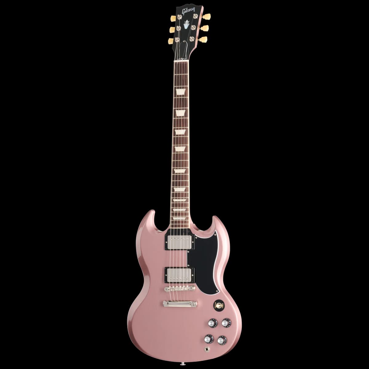 Gibson SG Standard '61, Heather Poly, Exclusive — photo 3