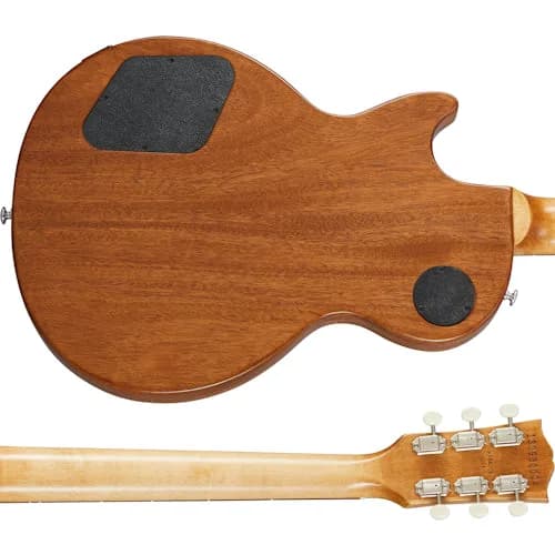 Gibson Les Paul Special Tribute - P-90, Natural Walnut Satin — photo 6