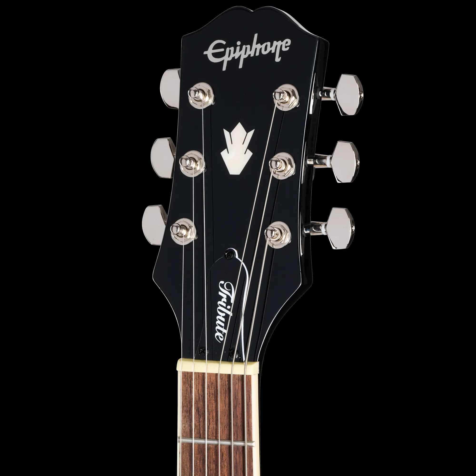 Epiphone SG Tribute, Left-Handed, Ebony, Exclusive — photo 5