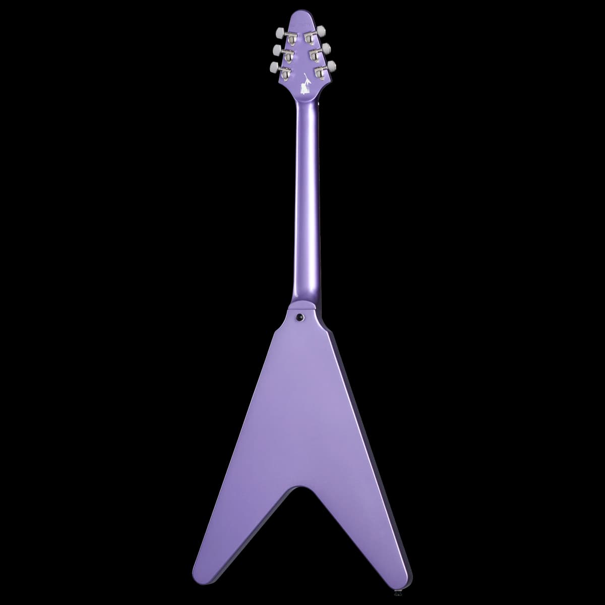 Epiphone Kirk Hammett 1979 Flying V, Purple Metallic — photo 4