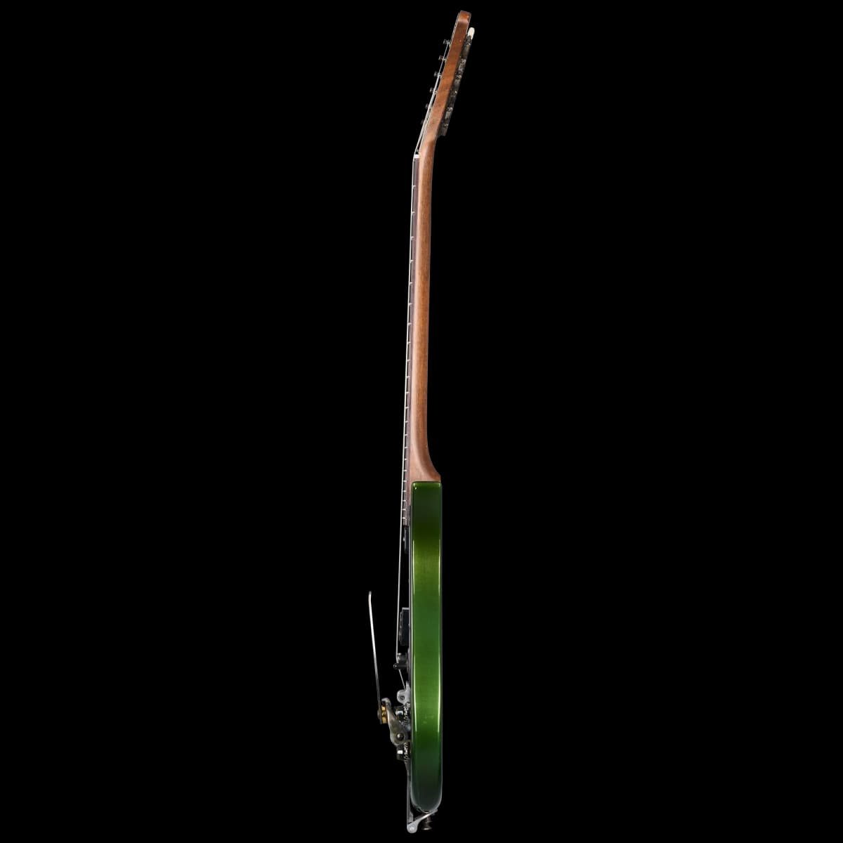 Gibson Leo Scala Theodore Retroliner – British Racing Green, British Racing Green — photo 7