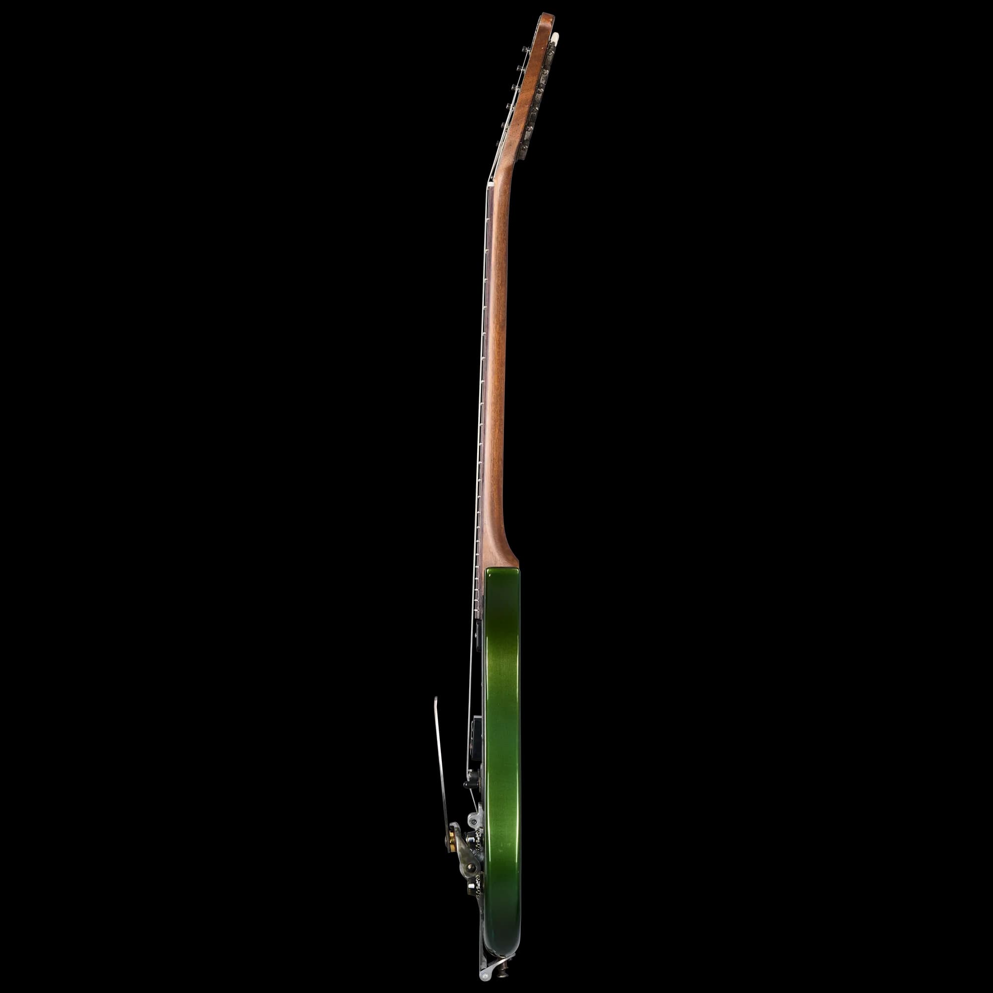 Gibson Leo Scala Theodore Retroliner – British Racing Green, British Racing Green — photo 7