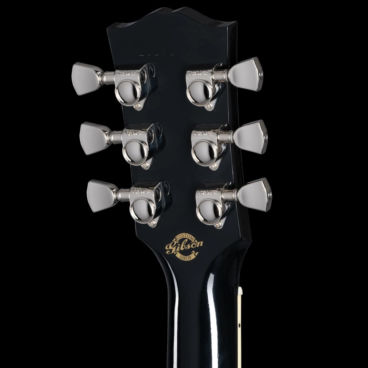 Gibson Everly Brothers J-180, Ebony — photo 5