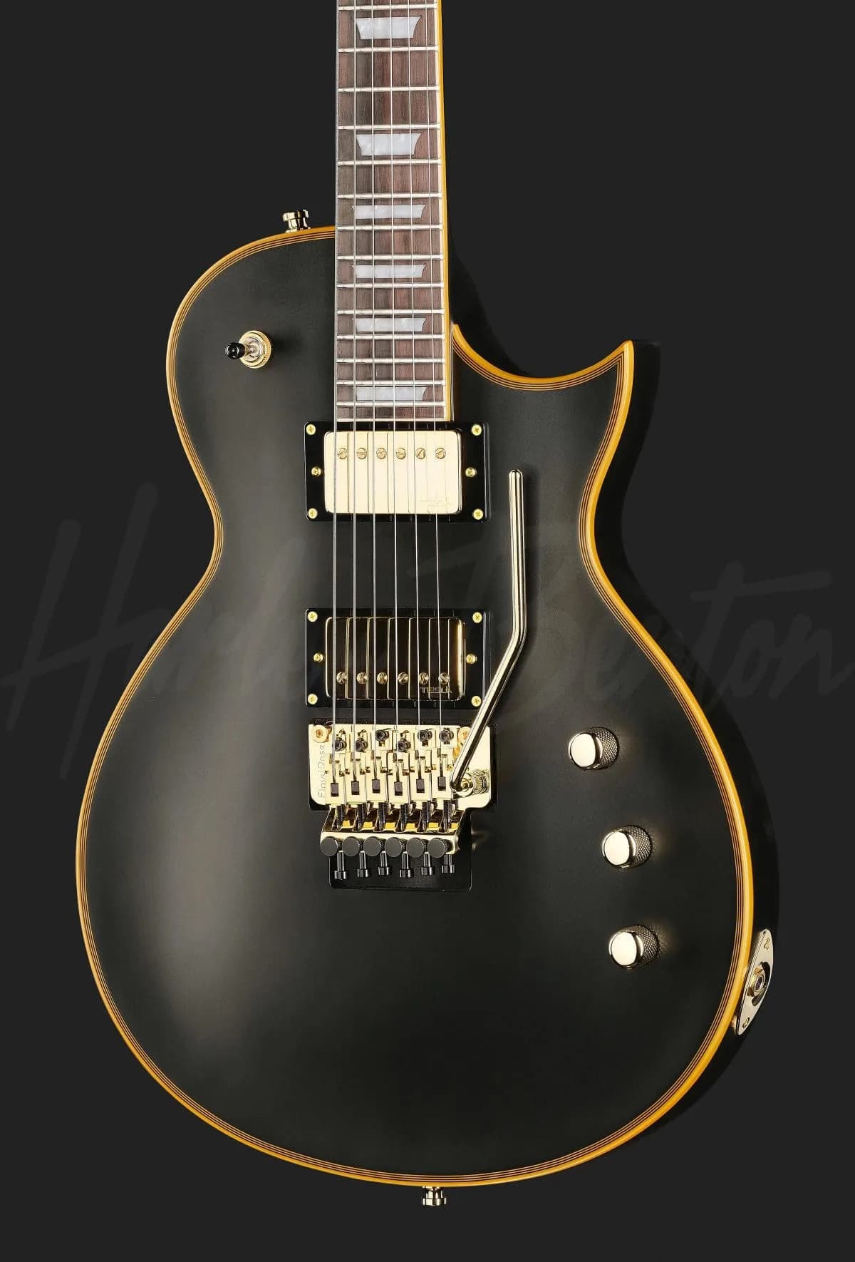 Harley Benton SC-Custom III FR VBK — photo 4