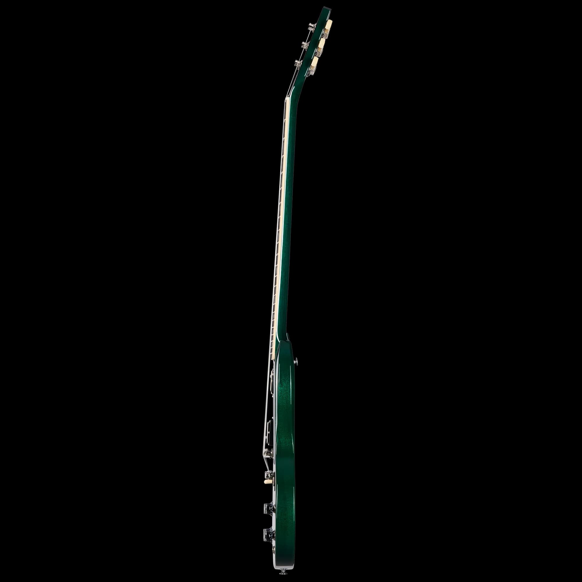 Gibson SG Standard ‘61 Custom Color, Translucent Teal — photo 4