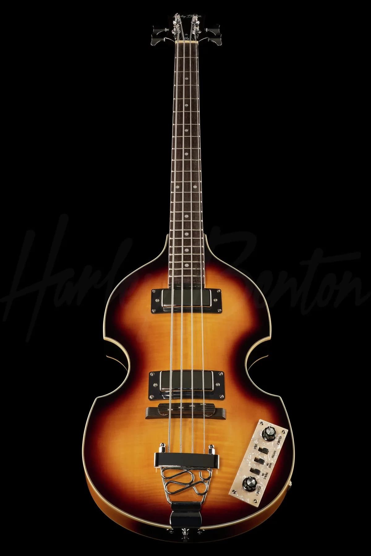 Harley Benton BeatBass VS — photo 8