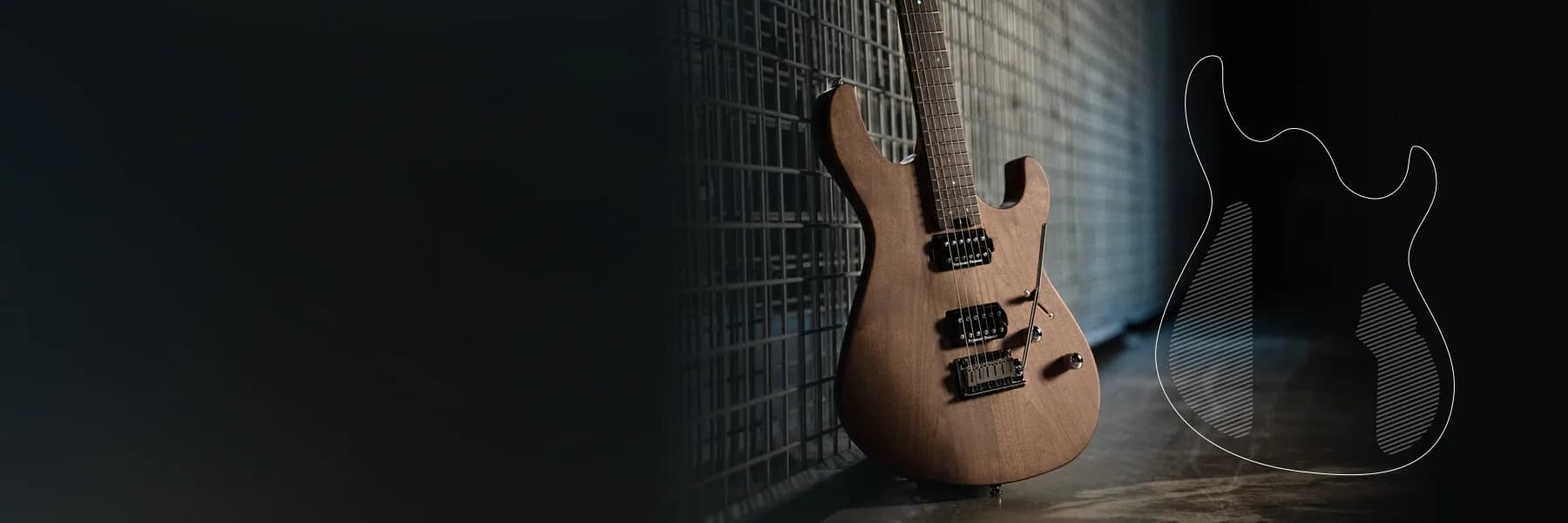 Cort G300 Raw — photo 3