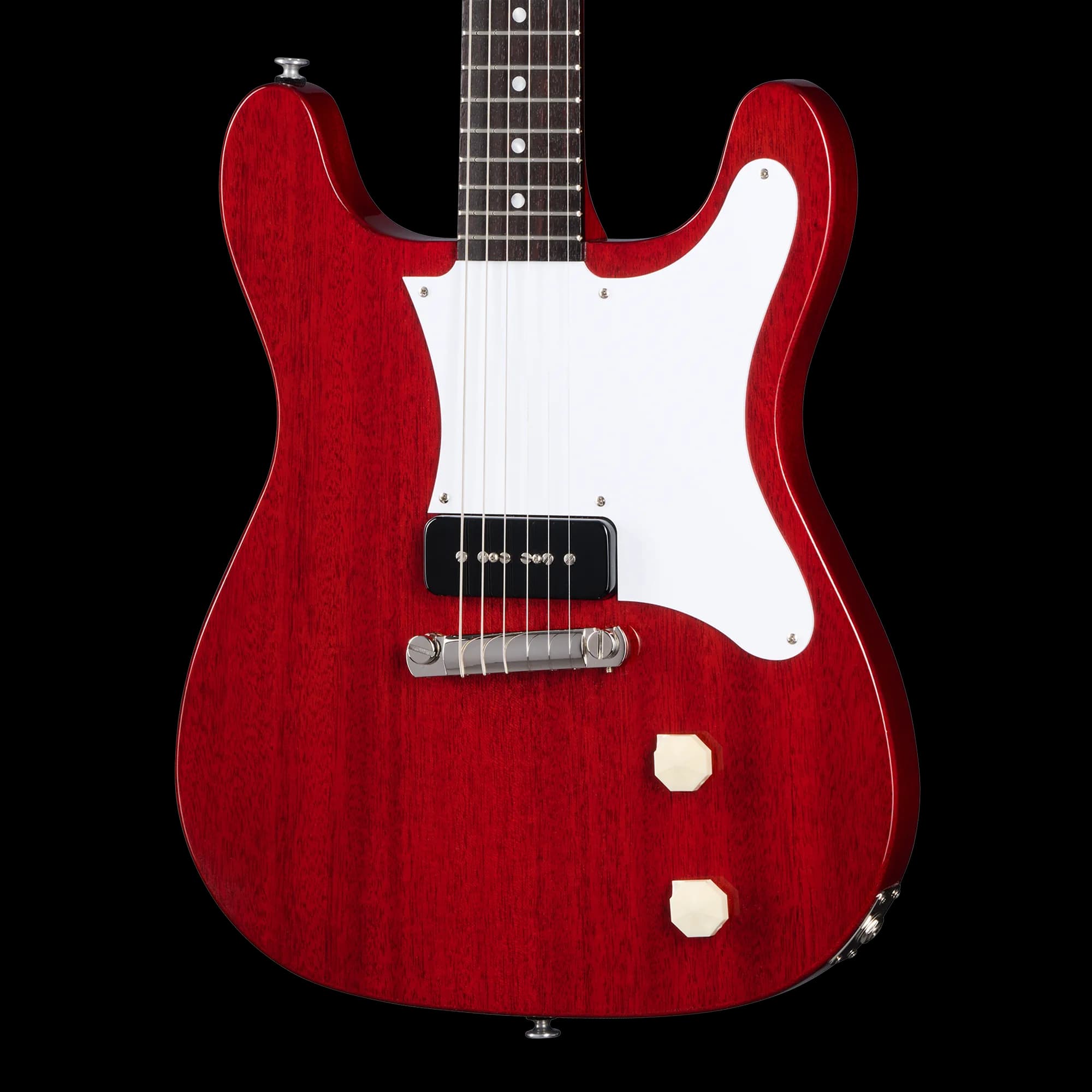Epiphone USA Coronet, Vintage Cherry