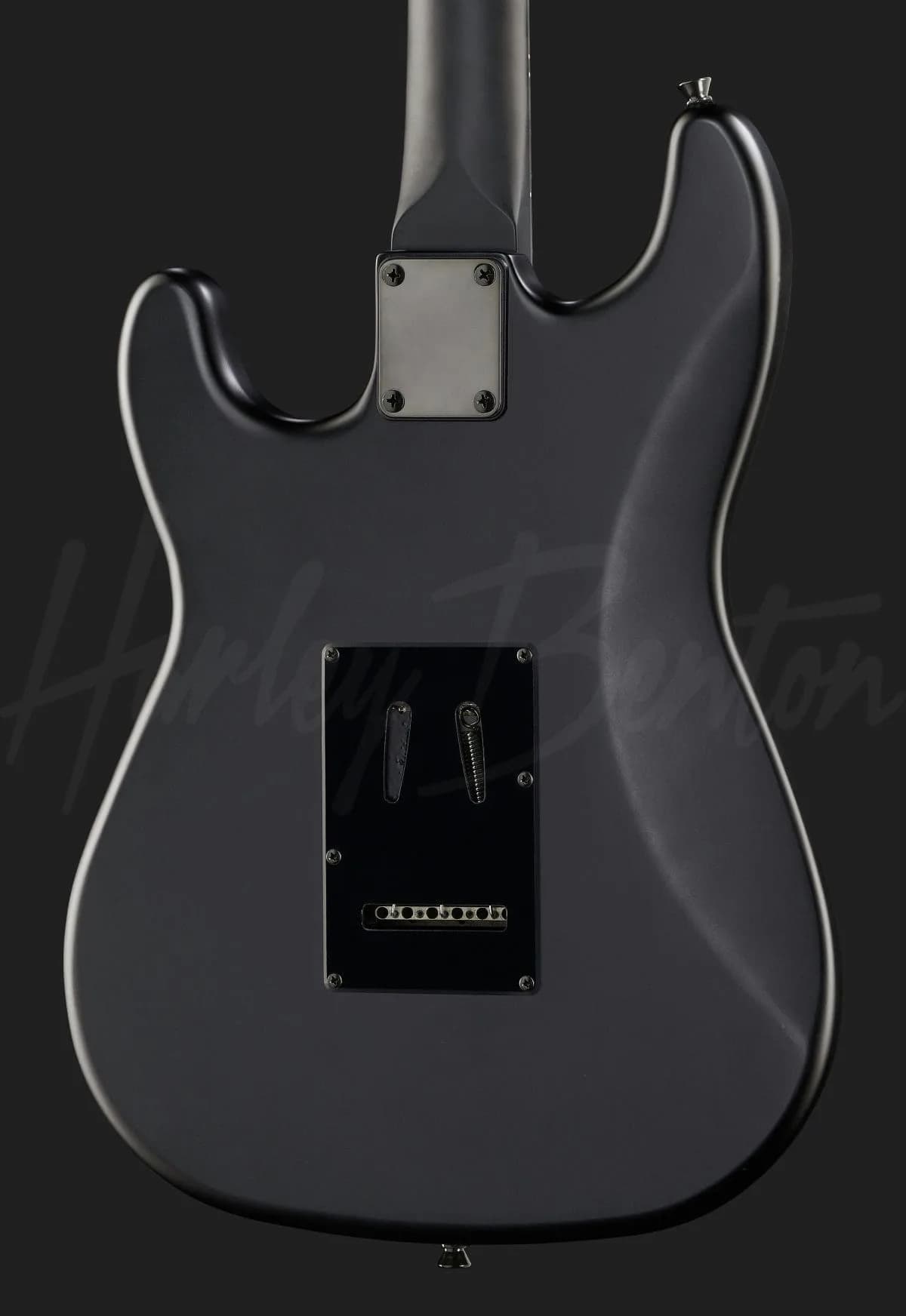 Harley Benton ST-20HSS SBK — photo 5