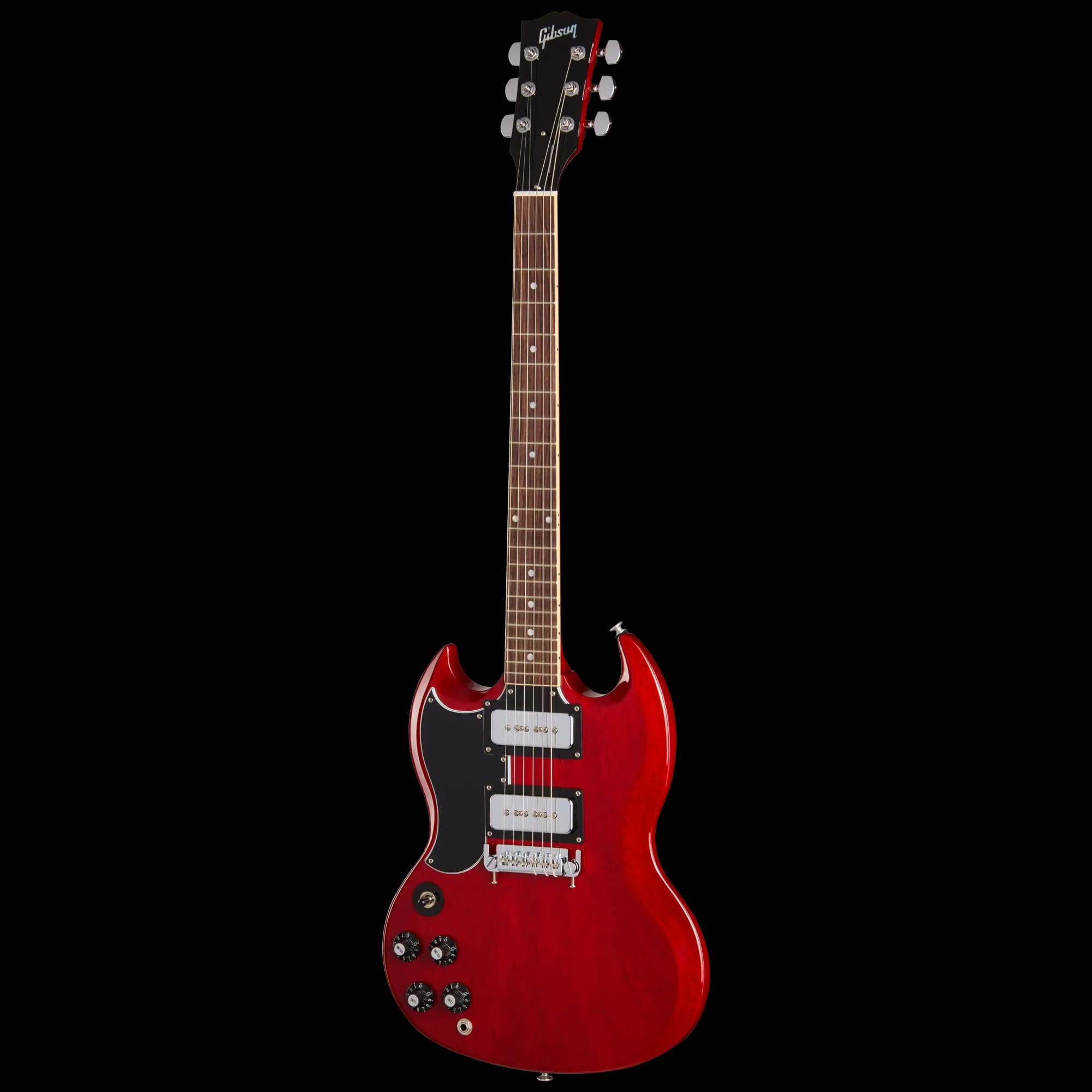 Gibson Tony Iommi "Monkey" SG Special, Left-Handed, Vintage Cherry — photo 3