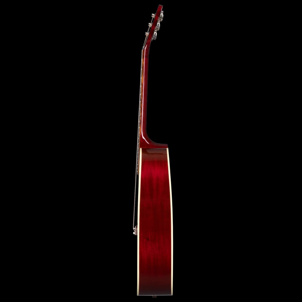 Gibson J-45 Standard, Wine Red, Exclusive — photo 2