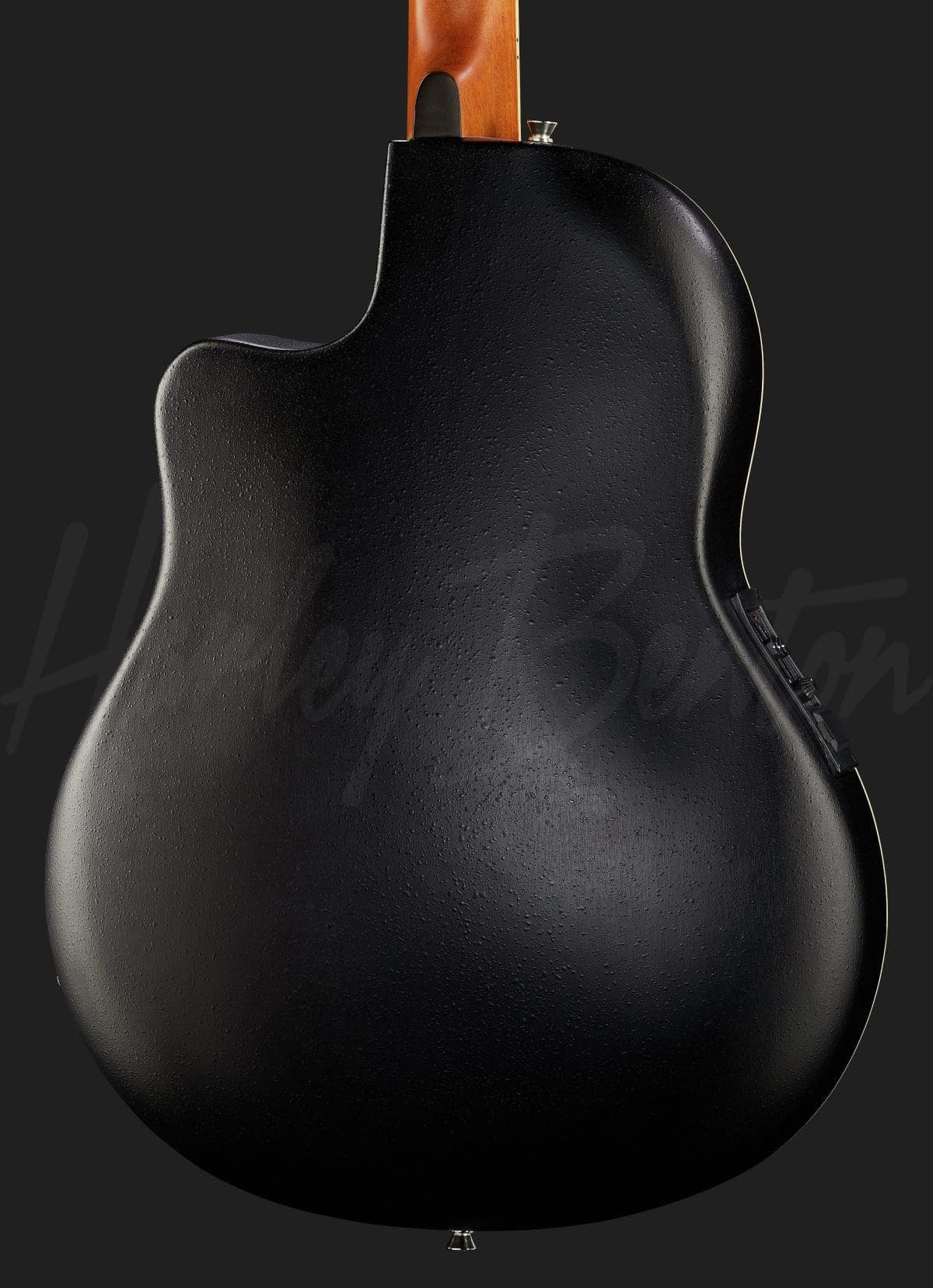 Harley Benton HBO-850BK — photo 5