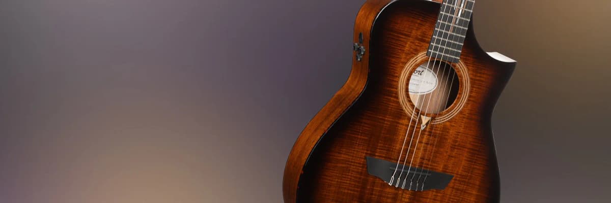 Cort Luxe Nylon II
