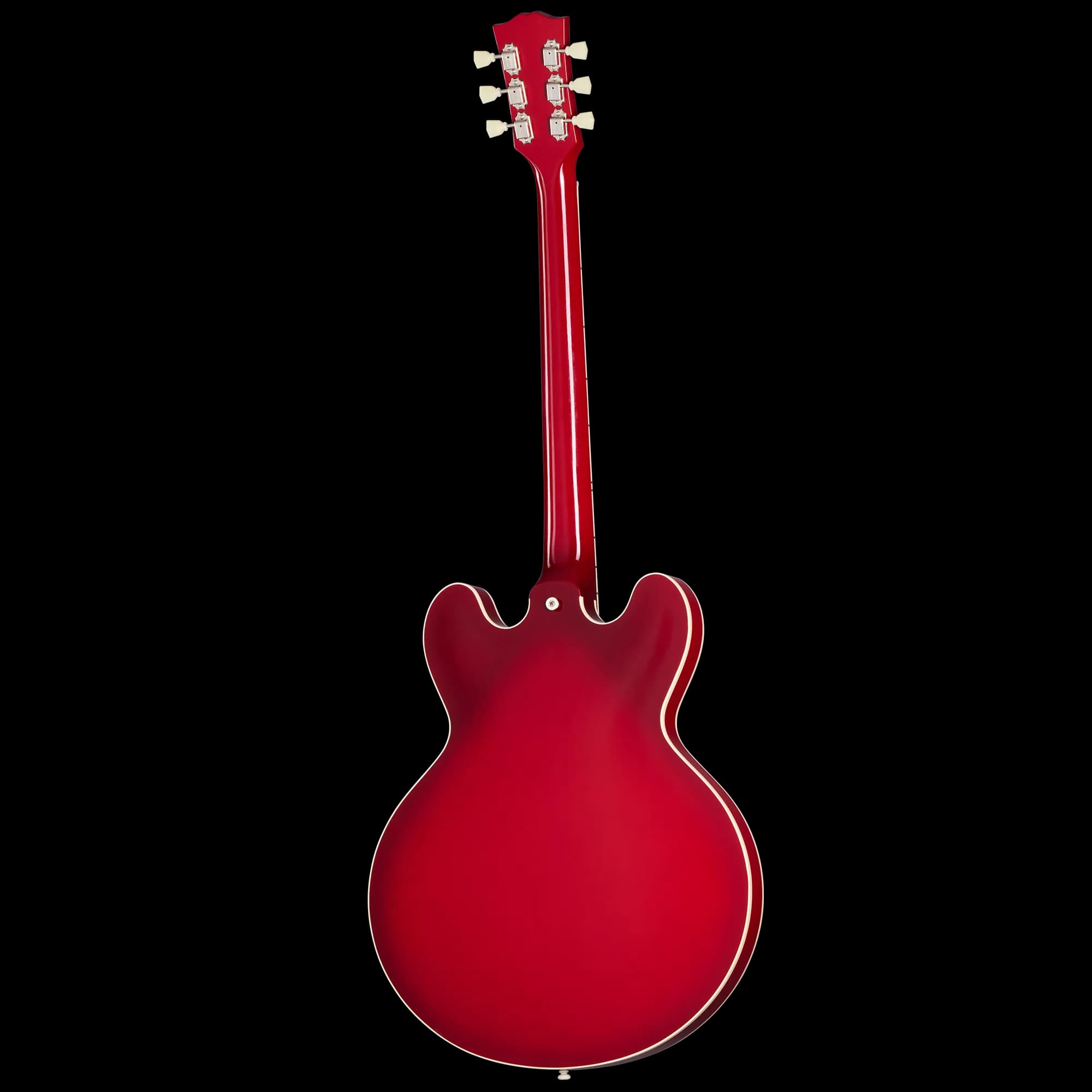 Gibson 1959 ES-335, Exclusive, Crimson Burst — photo 3