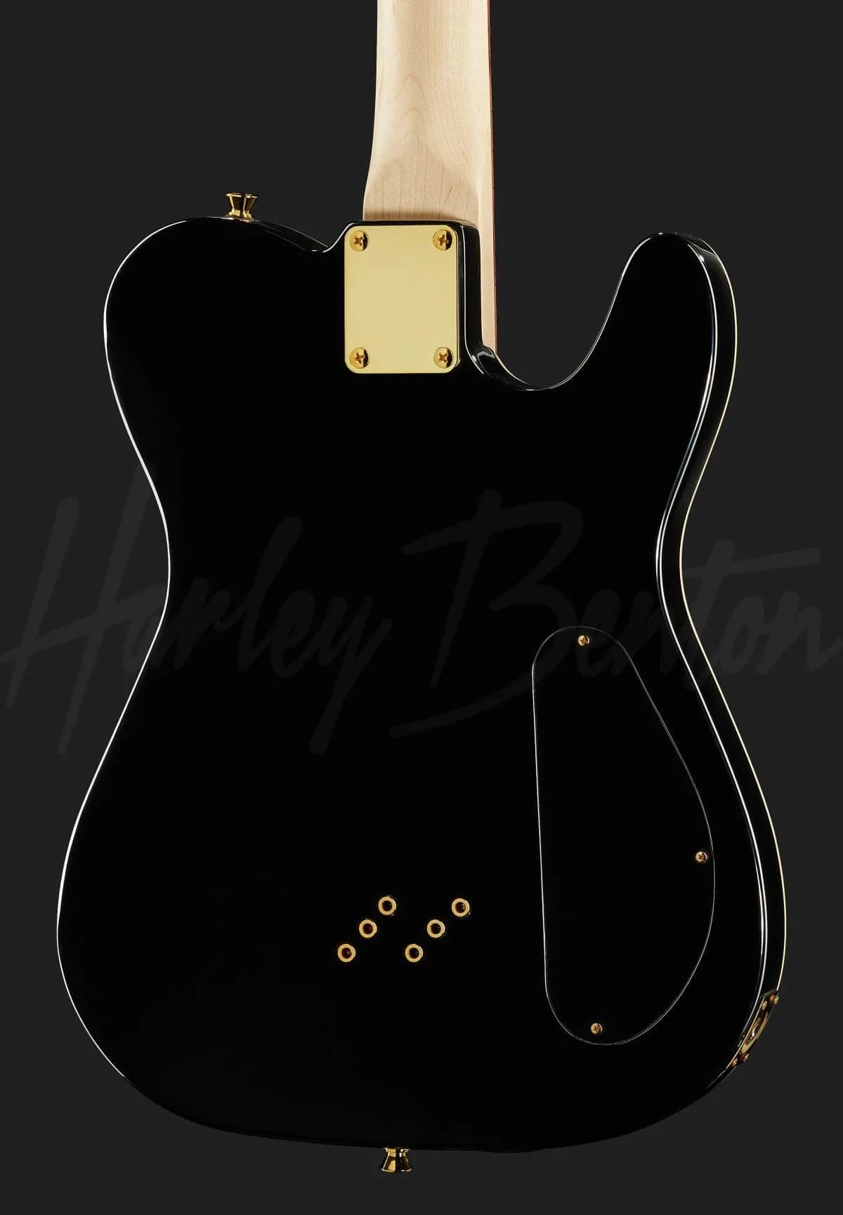 Harley Benton TE-40 LH TBK — photo 5