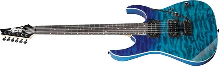 Ibanez GRG120QASP — photo 7