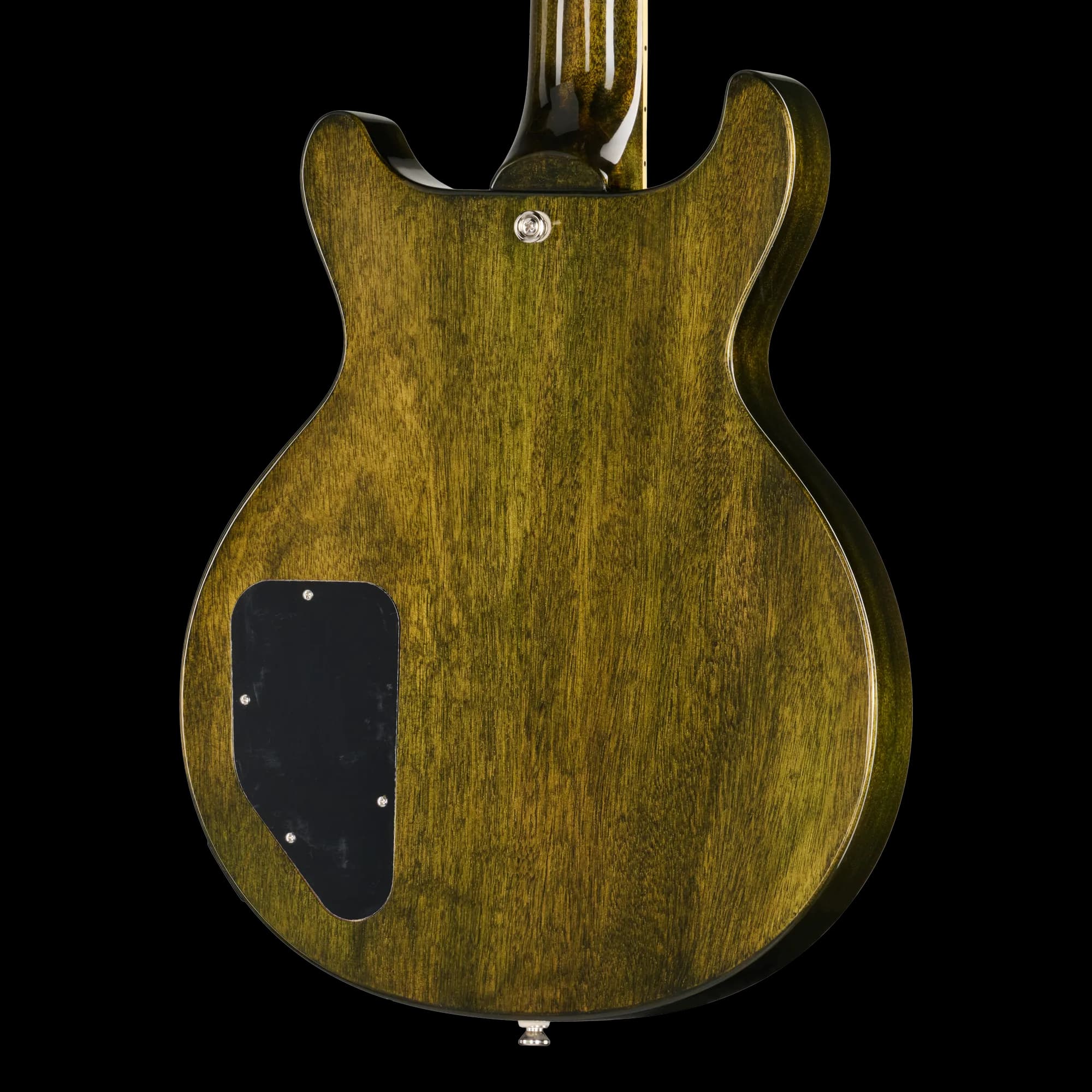 Epiphone Les Paul Special Double Cut, Antique Silver Fox, Exclusive — photo 2