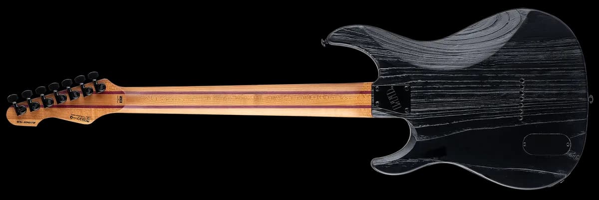 ESP SN-1007HT Baritone Fire Blast — photo 2
