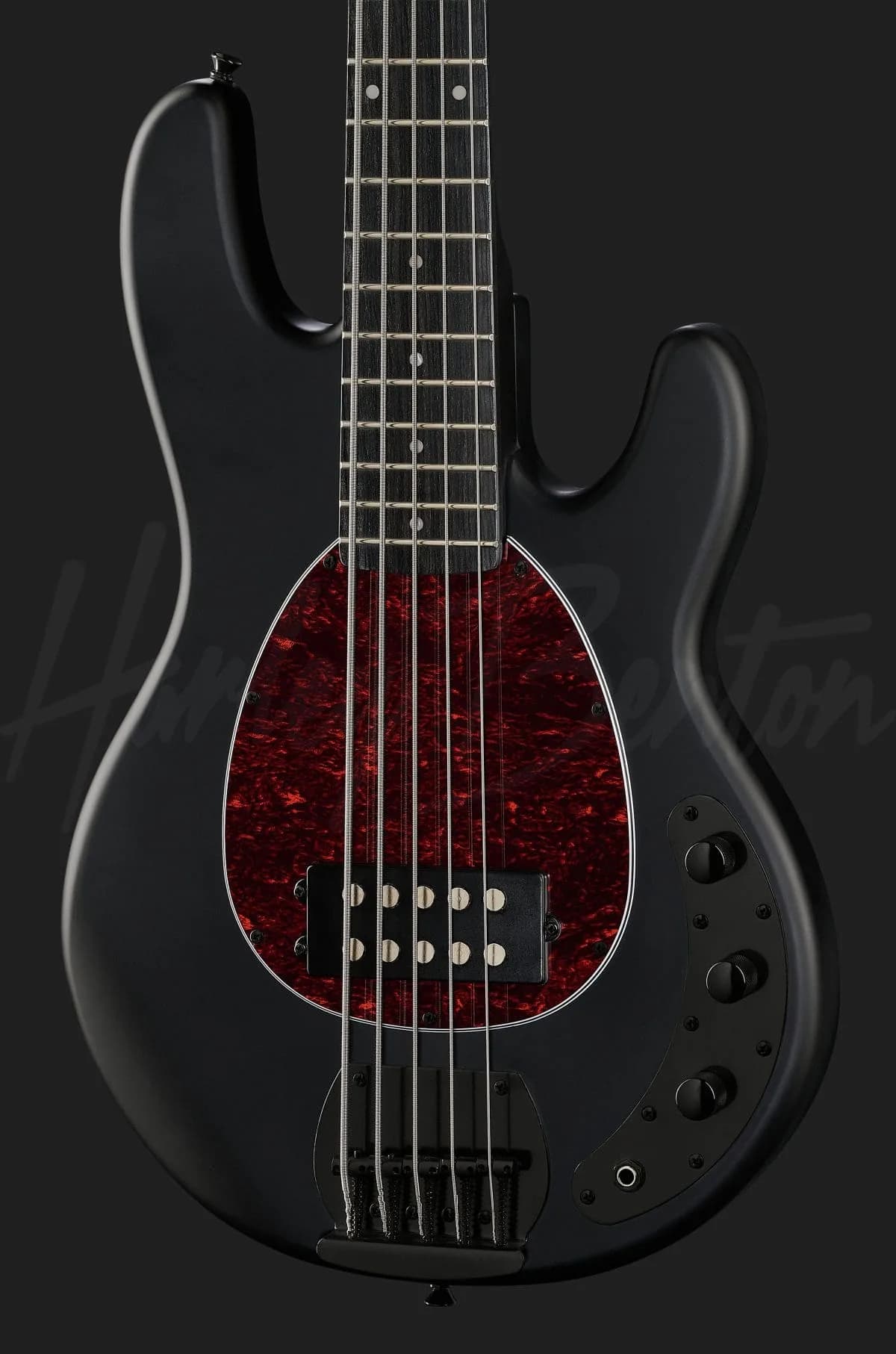 Harley Benton MB-5 SBK — photo 4