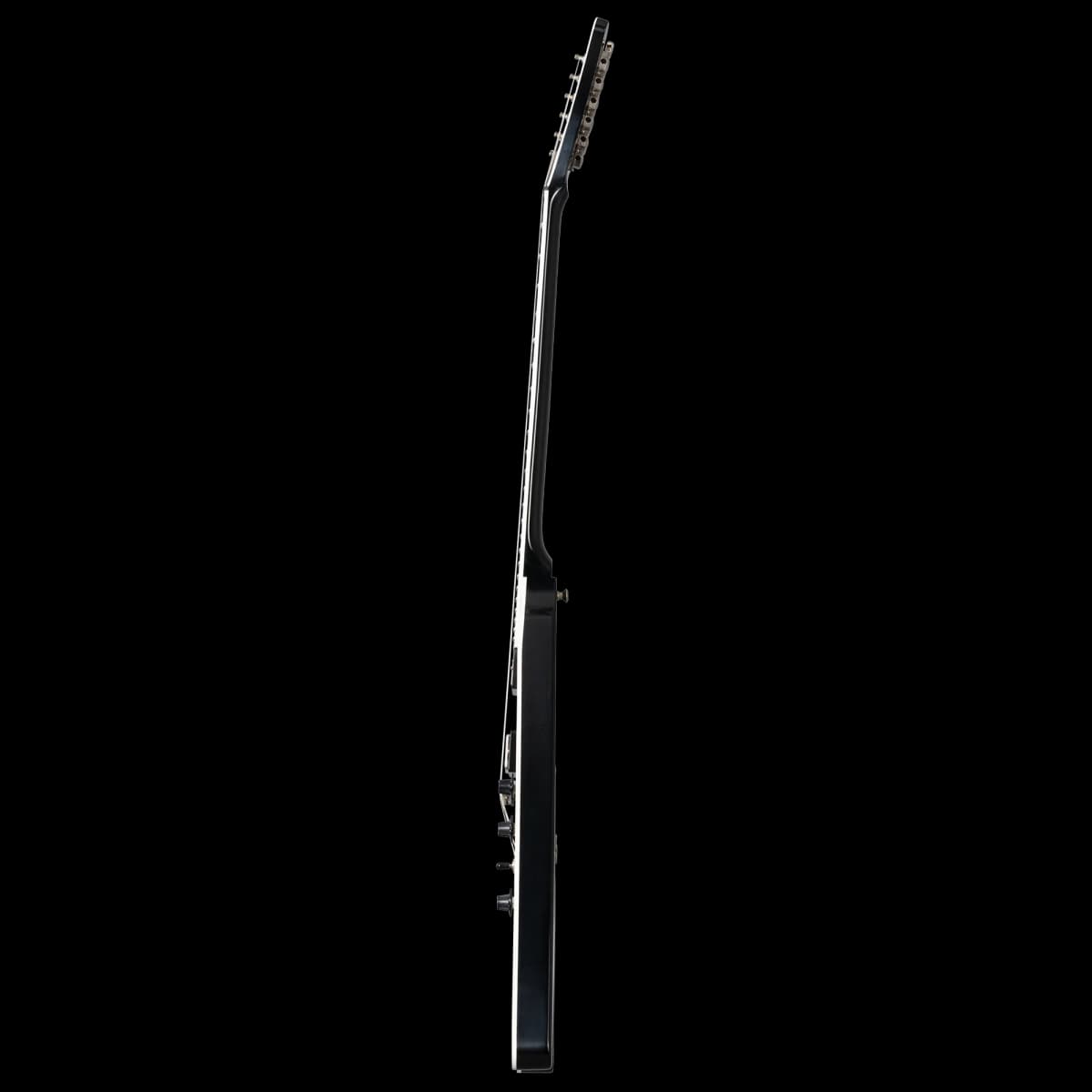 Gibson Dave Mustaine Flying V EXP Limited Edition, Ebony VOS — photo 3