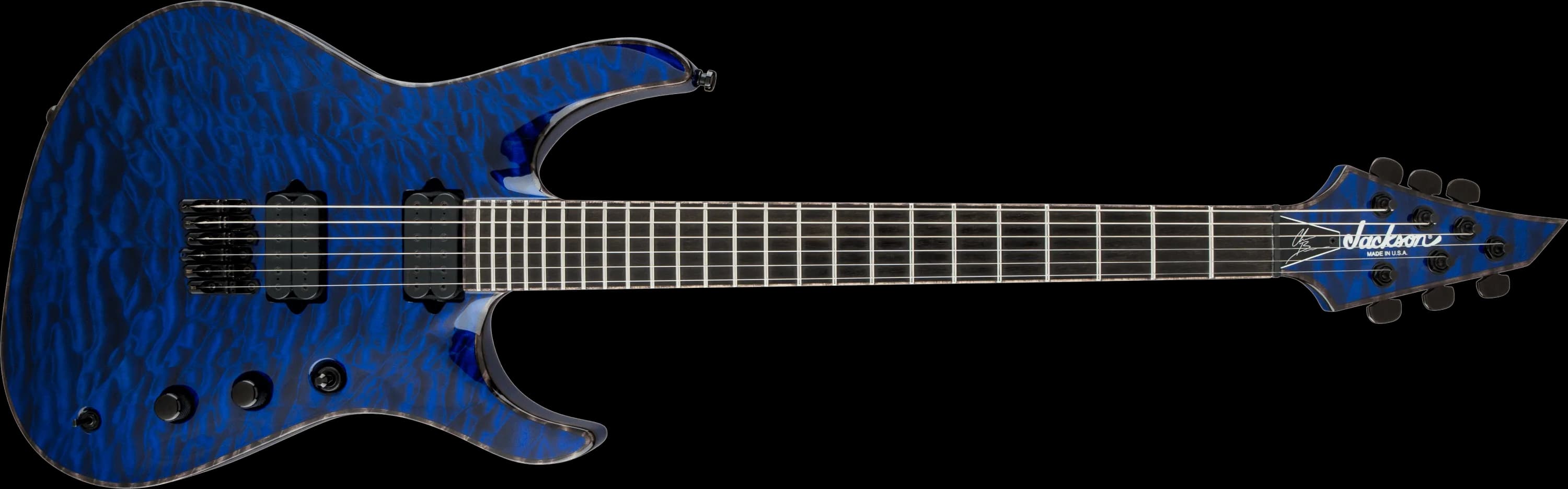 Jackson USA Signature Chris Broderick Soloist HT6 — photo 4